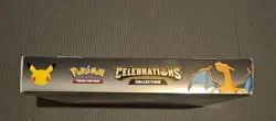 Pokemon TCG Celebrations Collection Lance's Charizard V Box New Sealed MINT - Image 5