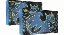 🔥Pokemon Mega Charizard X ex Ultra-Premium Collection Box Sealed - Lot of 2🔥 - Image 1