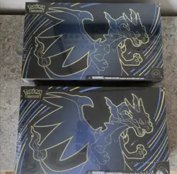 🔥Pokemon Mega Charizard X ex Ultra-Premium Collection Box Sealed - Lot of 2🔥 - Image 2