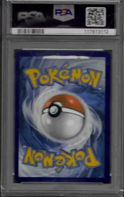 2024 POKEMON SSP EN-SURGING SPARKS SPECIAL ILLUSTRATION RARE LATIAS 239 EX PSA 8 - Image 2
