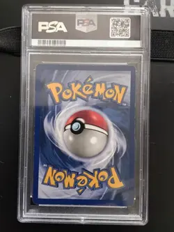 1999 Pokemon Base Set Charizard Holo #4 PSA Graded VG-EX WOTC Vintage - Image 2