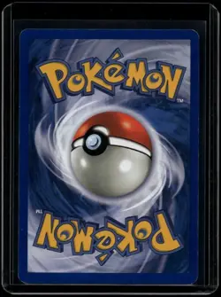Pokemon TCG Hitmonchan 8/130 Base Set 2 Holo Rare MP - Image 2
