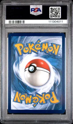 2023 Pokemon Scarlet and Violet Paldea Evolved Eiscue Illustration Rare PSA 9 - Image 2