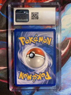 Turtwig 17/17 Pokemon 2007 Pop Series 6 Cosmos Holo CGC 10 - Image 2