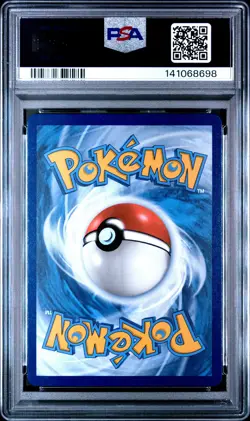 2025 POKEMON SVP EN-SV BLACK STAR PROMO #211 GOTHITELLE PSA 10 - Image 2