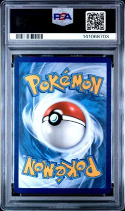 2025 POKEMON SVP EN-SV BLACK STAR PROMO #211 GOTHITELLE PSA 10 - Image 2