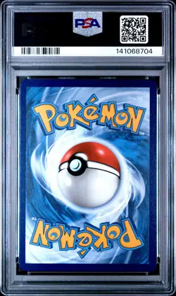 2025 POKEMON SVP EN-SV BLACK STAR PROMO #211 GOTHITELLE PSA 10 - Image 2