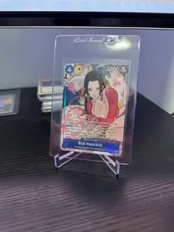 Boa Hancock (Illustration Box Vol.1) ST17-004 One Piece Promotion Cards Foil - Image 1