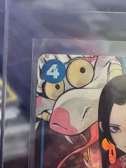Boa Hancock (Illustration Box Vol.1) ST17-004 One Piece Promotion Cards Foil - Image 3