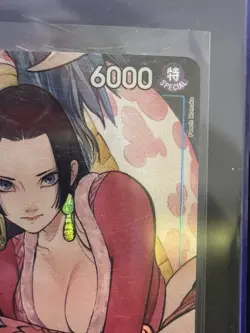Boa Hancock (Illustration Box Vol.1) ST17-004 One Piece Promotion Cards Foil - Image 5
