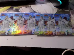 Vergo~ One Piece ~ DF-003~ M/NM HOLO Cross Guild 6 Lot - Image 1