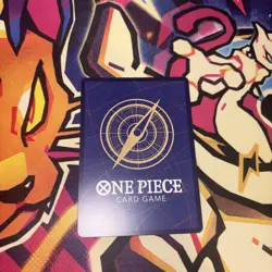 One Piece EB02-045 Trafalgar Law Alternate Art - Image 2
