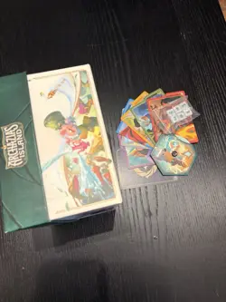 Disney - Lorcana Archazia's Island Illumineer's Trove - No Packs - Image 1