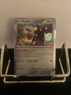 Mawile - 039 (Prerelease) 039 Sv: Scarlet & Violet Promo Cards Holo - Image 1