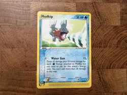 Pokemon TCG Mudkip 65/97 Dragon Regular Card - Image 1