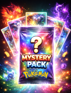 Pokemon Mystery Pack! 5 Cards - Guaranteed Rare! SOMETIMES RANDOM EX/IR/SIR - Image 1