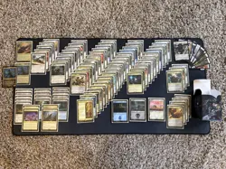 Magic The Gathering Warhammer 40k Forces of the Imperium Commander Deck 100cards - Image 2