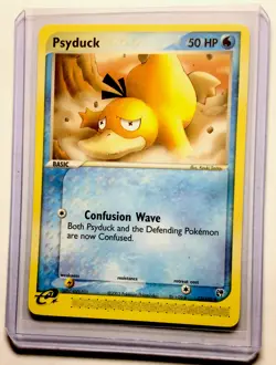 PSYDUCK - 73/100 - EX Sandstorm - Common - Pokemon Card - NM - Image 1
