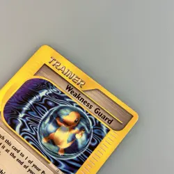 Pokemon Card - Weakness Guard 141/147 Aquapolis Regular Trainer E-Reader - Image 4