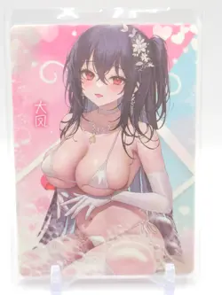 Beautiful Figure - Anime Waifu Scented Trading Card - Taihou - Image 1