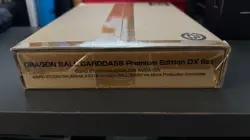 Dragon Ball Super CARDDASS Premium Edition DX Set : Trading Card Game TCG Albums - Image 3