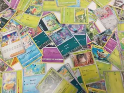 Pokemon Card Bundle with Tins and How to Draw Book - Mixed Cards Some HOLO Used - Image 2