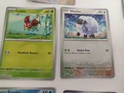 Pokemon Card Bundle with Tins and How to Draw Book - Mixed Cards Some HOLO Used - Image 5