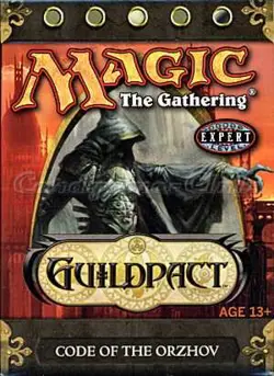 Magic: The Gathering Guildpact Mazzo Tematico Code Of The Orzhov (EN) - Image 1