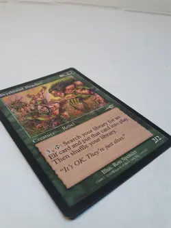 Skyshroud Poacher, Nemesis Magic the Gathering MTG - Image 2