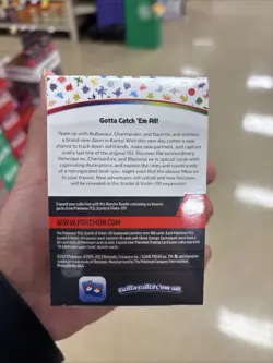 Pokemon TCG Scarlet & Violet 151 Booster Bundle Sealed New (6 packs) - Image 4
