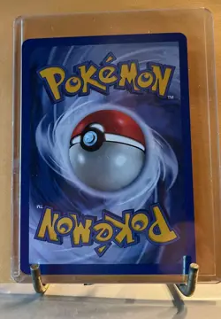 Pokemon TCG Lt. Surge's Fearow Gym Heroes 1st Edition Holo Rare Swirl #7/132 LP - Image 2