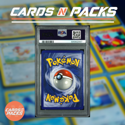 Carte Pokemon Brock's Rhydon Rhinoferos 2/132 HOLO Gym Challenge PSA 9 MINT 🇬🇧 - Image 2