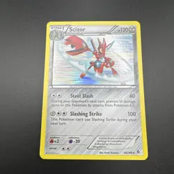 Scizor 94/149 | Boundaries Crossed | Holo Rare Pokemon Card | LP - Image 2