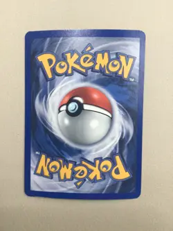 Entei 34 - Black Star Promo - Pokemon Card - Image 2
