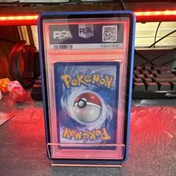Pokemon Lucario & Melmetal GX SM192 SM Black Star Promo TAG TEAM Full Art PSA 10 - Image 2