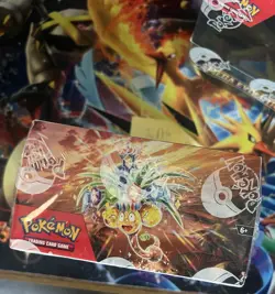 Pokemon TCG Mega Evolution Enhanced Booster & Surging Sparks Booster Box - Image 3