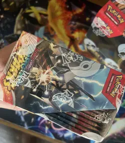 Pokemon TCG Mega Evolution Enhanced Booster & Surging Sparks Booster Box - Image 4