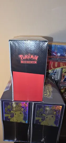 Pokemon TCG Destined Rivals Elite Trainer ETB PRISTINE CONDITION - Image 3