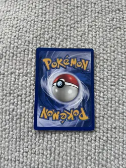 Pokemon TCG Snorlax 11/64 Jungle Set Holo Vintage 1999 WOTC LP visible scratch - Image 4