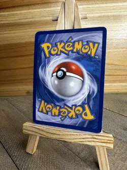 Pokemon HeartGold SoulSilver Reverse Holo Rare Shuckle #11/123 Lightly played - Image 2