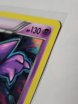 Gengar Holo 60/162 XY BREAKthrough Near Mint Pokemon TCG - Image 5