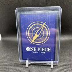 • Crocodile • OP01-067 SR Romance Dawn Holo One Piece TCG NM - Image 2