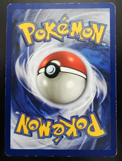 POKEMON DRAGONITE FIRST MOVIE PROMO CARD #5 1999 WIZARDS LP - Image 2