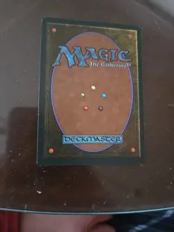 Red Elemental Blast Revised Edition Regular - Image 2