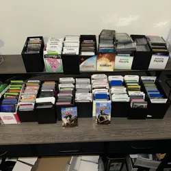 Magic the Gathering Collection Lot Promos Mythic. Rares, Dual Lands, Vintage. - Image 1