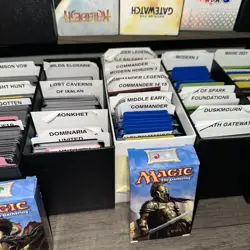 Magic the Gathering Collection Lot Promos Mythic. Rares, Dual Lands, Vintage. - Image 3