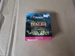 Magic the Gathering MTG Lost Caverns of Ixalan Prerelease Kit Sealed x1 195166230436 - Image 1