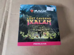 Magic the Gathering MTG Lost Caverns of Ixalan Prerelease Kit Sealed x1 195166230436 - Image 2