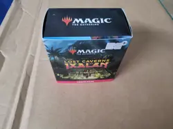 Magic the Gathering MTG Lost Caverns of Ixalan Prerelease Kit Sealed x1 195166230436 - Image 4