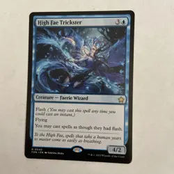 High Fae Trickster Foundations Regular - Image 1